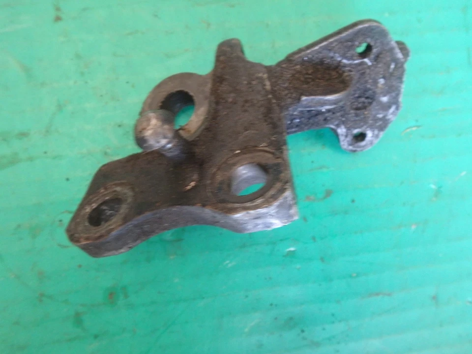 Kawasaki Ninja ZX7 Off Year 1989 ZX 7 ZX700 soporte soporte lateral montaje Foto 1 de 1