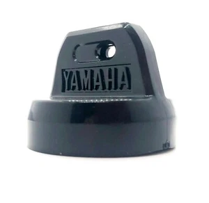 Black Ignition Key Cover Cap Replaces 3HN-82579-00-00 Fits Yamaha ATV 1991-2021 - Foto 1 di 4