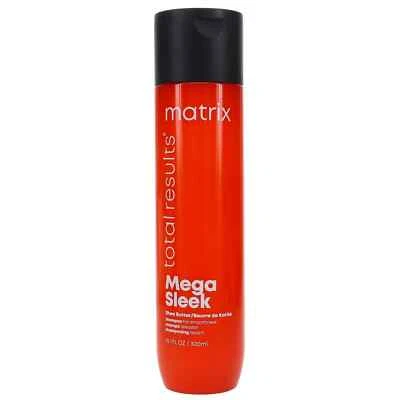 Matrix Total Results Mega Sleek Shea Butter Shampoo 10.1 oz - Image 1 of 2