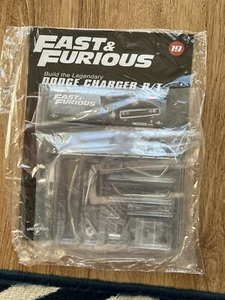 FANHOME BUILD THE 1/8 DODGE CHARGER R/T FAST AND FURIOUS CAR - ISSUE 19 - Picture 1 of 1