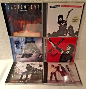 Musik CD´ individuell raussuchen HUEY LEWIS AND THE NEWS & PRETENDERS