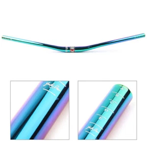 KRSEC Mountain Bike Riser Bar Handlebar 31.8*800mm MTB AM XC DH Aluminum MTB - Picture 1 of 1
