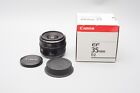 Canon EF 35mm f/2 Wide Angle Lens, Suit EOS 6D 5D Mark II III IV 7D 1DX