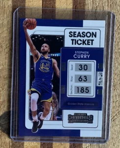 2022 Panini Contenders STEPHEN CURRY #10 - Warriors - Picture 1 of 2