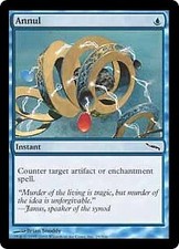 Mirrodin Annul x4 Magic The Gathering NM