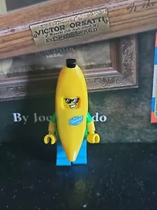 LEGO Minifigure 71013 Banana Suit Guy Series 16 Minifigure ๐ฅ - Picture 1 of 6