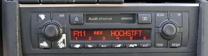 Audi A4 8E Radio Audi Kasette Original chorus mit Code - Bild 1 von 2