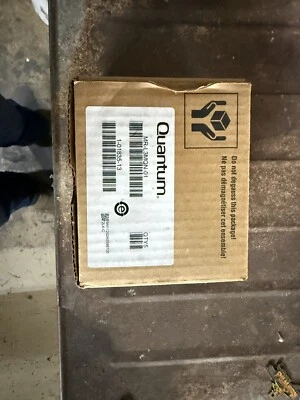 New Quantum MR-L3MQN-01 Ultrium 3 Data Cartridges 400 / 800 GB 5 PK - Image 1 of 2