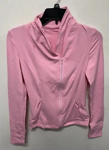 Ever Athlete Women's Fitness Jacket Pink Small - Picture 1 of 3