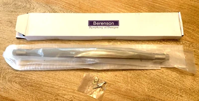 BERENSON DESIGN OPUS 7155-1015-C 19" APARATO REFRIGERADOR TIRA NUEVO EN CAJA *18 AVL* Foto 1 de 4