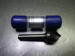 OSG 3/4" Single Flute 90 Deg Carbide Countersink 3/8" Shank 700-7502 (LOC1610) - Picture 1 of 4