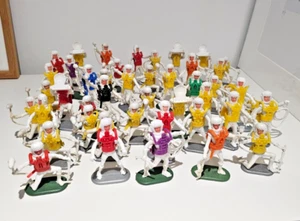 Vintage Cherilea Swoppet Astronauts Spaceman Figures 1960's - PICK YOUR FIGURE - Picture 1 of 95