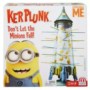 Piezas de repuesto para juego de mesa Kerplunk Minions: pieza de torre - Imagen 1 de 2