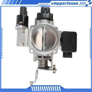 Throttle Body Assy 53032023 For 1998-2001 Jeep Wrangler Grand Cherokee 6Cyl 4.0L - Picture 1 of 6