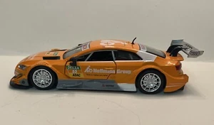 Metal Speed Zone MSZ 1:32 Audi RS5 DTM Orange Race Car Diecast - No Box - Picture 1 of 6