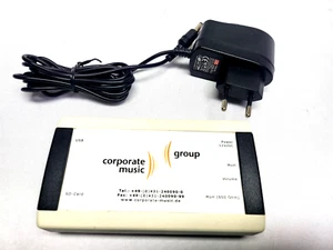Corporate Music group On hold TK 600 ver.4.0 TOP - Bild 1 von 2