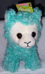 Mini felpa Russ Petooties Fern the Lamb 4" Springtime Friends serie 10 nuevo con etiquetas - Imagen 1 de 2