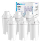 Fits Brita Classic Pitcher Water Filter NSF Certified 6 PACK photo