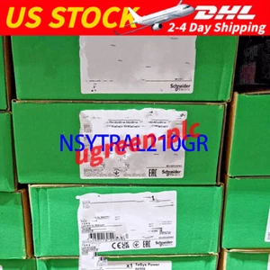 New Sealed SCHNEIDER NSYTRAL210GR Terminal Block Jumper Free Shipping - Picture 1 of 2