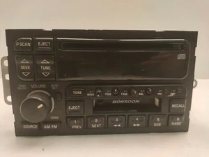 99 01 Buick Delco Electronics Monsoon OEM Radio 09373344 - Foto 1 di 7