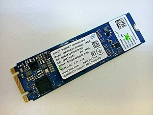 Lenovo Intel 16GB PCIe M.2 SSD - OPTANE Memory 00UP480 - MEMPEK1J016GAL / 157 - Afbeelding 1 van 2