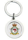 Royal Air Force 7010 Photographic Interpretation Squadron Key Ring (Metal)