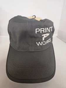 Printworks Nike Dri-fit Featherlite adjustable running cap New with Tags - Picture 1 of 5