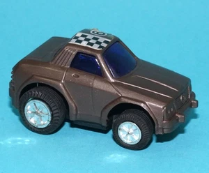 ZEE TOYS SPEED DEMONS MERCEDES BENZ PULL BACK TOY CAR 1979 ZYLMEX DOYUSHA MOD... - Picture 1 of 5