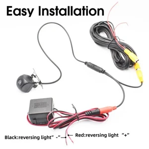 Converter Voltage Regulator Car Accessories Plastic For Vehicle Camera - Picture 1 of 9