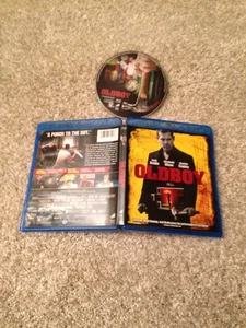 OLDBOY BLU-RAY - Picture 1 of 2