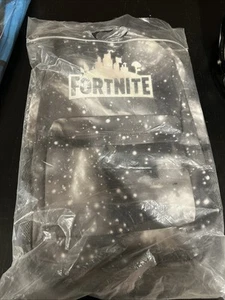 Black Galaxy Fortnite Backpack - Picture 1 of 2