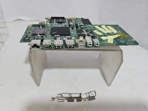 Apple PowerBook G4 A1010 EMC 1986 12" Mainboard LÄUFT NICHT - Bild 1 von 5