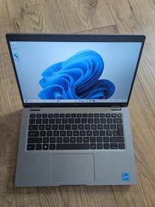 Dell Latitude 5420 Core i5 1145G7 2.GHz 16GB RAM 256GB SSD 14.1" FHD Laptop STA - Picture 1 of 7