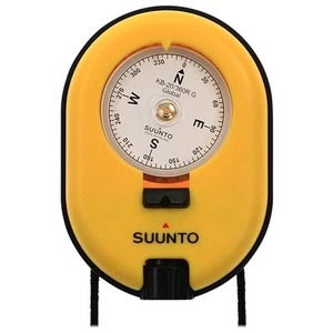 Suunto KB-20/360R G Yellow Compass - Picture 1 of 1