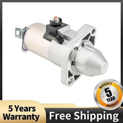 Starter For Honda CR-V 2007-2011 All Engine Accord 2008-2009 L4 2.4L 17960N Foto 1 de 4