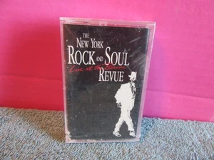 New York Rock and Soul Revue live Beacon cassette tape NEW sealed donald fagen - Picture 1 of 3