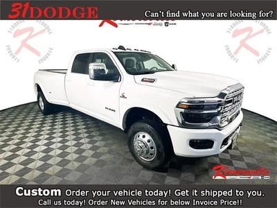 2025 Ram 3500 Limited Longhorn 14in Dually - Image 1 of 4