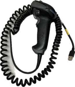 Keyence HR-100 Barcode Scanner mit USB Kabel - Bild 1 von 3