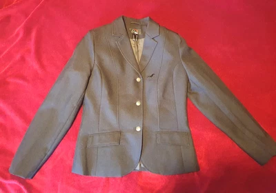 Neues Damen Reitjacket Turnierjacket Gr. 40 HKM - Bild 1 von 4