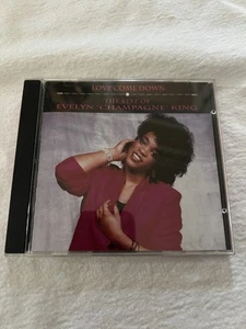 Love Come Down: The Best of Evelyn "Champagne" King Music - Bild 1 von 4