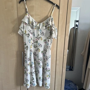 Ladies Summer Dress Size 14 Worn Once! - Picture 1 of 6