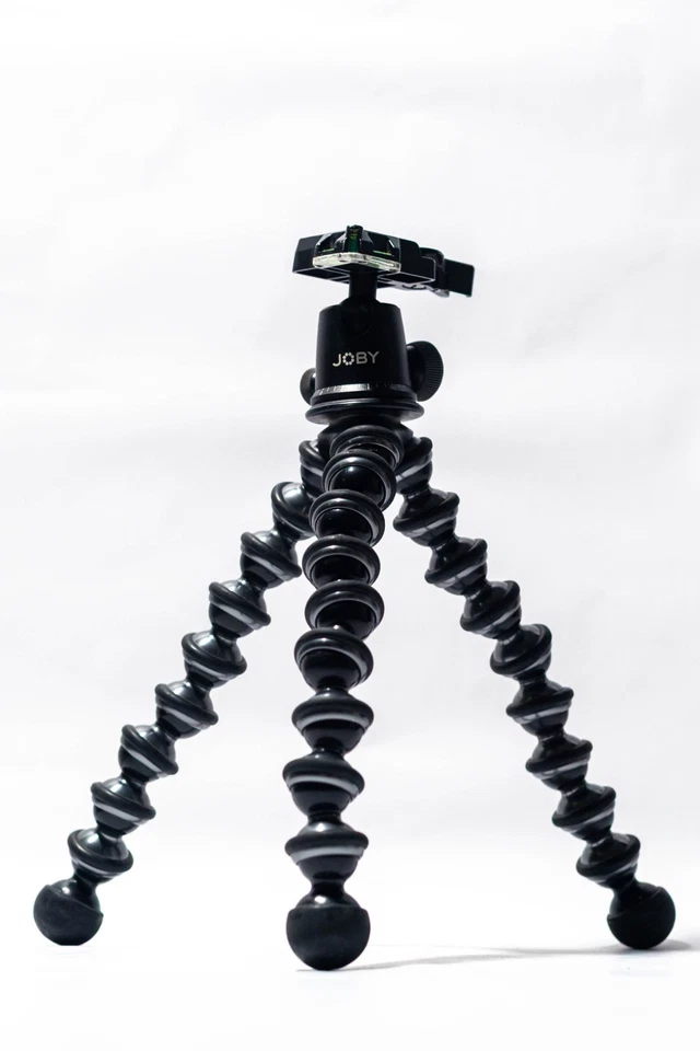 Trípode Joby JB00158 GorillaPod NECESITA PLACA DE MONTAJE O RÓTULA NUEVA Foto 1 de 3