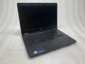 Dell Latitude E7470 14" Core i7-6600U 2.6GHz 16GB RAM NO HDD NO BATT NO OS - Picture 1 of 8