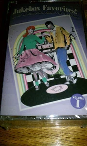 BMG Direct Jukebox Favorites! Vol.1 & 2 With Stardust Memories Free Cassette New - Picture 1 of 4