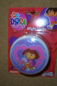 DORA the EXPLORER NIGHT Light~L@@KEY~ NUOVO SPEDIZIONE GRATUITA ~Dora l'esploratrice - Foto 1 di 1