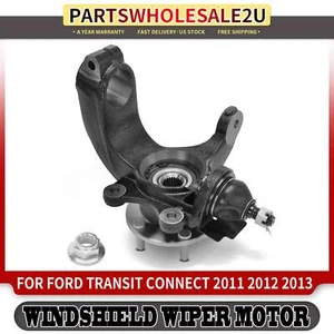 Front Right Wheel Bearing Knuckle Assembly for Ford Transit Connect 2011-2013 - Picture 1 of 9