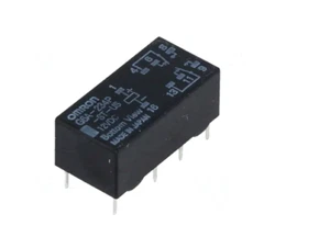 G6A-234P-ST-US 12VDC Dpdt ; Ucoil : 12VDC; 0.3A - Picture 1 of 1