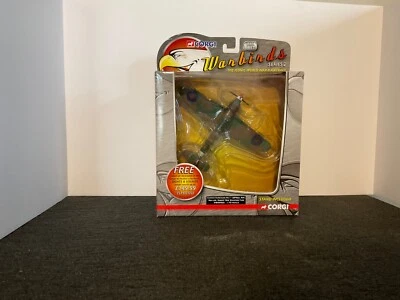 CORGI Warbirds Series 2 Hawker Hurricane MK1 WB99620 1940 1:72 - Image 1 of 2