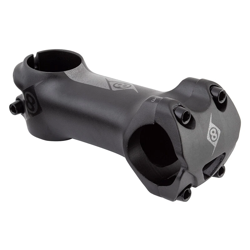 Origin-8 Flow MTB/Road Stem Stem Or8 Mt/rd Flow 3d 90x31.8x28.6 +7d Bk - Image 1 of 1