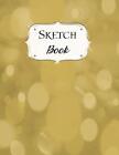 Sketch Book: Gold | Sketchbook | Scetchpad for . Do<|